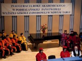 Inauguracja 2010