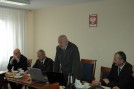 XI Posiedzenie Konwentu Przewodnicząych Rad powiat&oacute;w Wojew&oacute;dztwa Malopolskiego 17.09