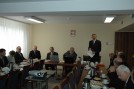 XI Posiedzenie Konwentu Przewodnicząych Rad powiat&oacute;w Wojew&oacute;dztwa Malopolskiego 17.09
