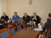 Wizyta Posłanki do Parlamentu Europejskiego Pani R&oacute;ży Thun 5.11.2010r.