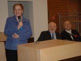 Wizyta Posłanki do Parlamentu Europejskiego Pani R&oacute;ży Thun 5.11.2010r.
