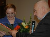 Wizyta Posłanki do Parlamentu Europejskiego Pani R&oacute;ży Thun 5.11.2010r.