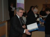 Wizyta Pana Marka Habera, Podsekretarza Stanu w Ministerstwie Zdrowia 8.04.2011 r.