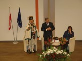 Wizyta Pary Prezydenckiej Bronisława Komorowskiego oraz Anny Komorowskiej w PPWSZ 31.05.2011 r.