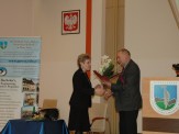 Pani Ellen Germain, konsul generalna Stan&oacute;w Zjednoczonych w Polsce 17.12.2014 r.