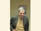 Profesor Giuseppe Longhi, wybitny urbanista i pedagog, prorektor Uniwersytetu Iuav w Wenecji