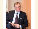 Bogusław Chrabota, redaktor naczelny &bdquo;Rzeczpospolitej&rdquo;25.02.17 r.
