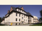 Budynek CDB - strona południowo wschodnia