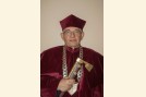 Rektor PPWSZ prof. Iwon Grys
