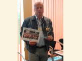 Mistrz Polski Lekarzy w Tenisie Ziemnym 2013 w grze pojedynczej - 
dr n.med. Marcin Wroński Prorektor ds. Wsp&oacute;łpracy i Rozwoju PPWSZ