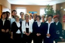 Wsp&oacute;łne zdjęcie po obronie pracy licencjackiej
