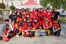 Zabezpieczenie Jubileuszowych Juwenali&oacute;w przez student&oacute;w I,II II roku studi&oacute;w stacjonarnych i niestacjonarnych pod opieką mgr Patrycji Plewy