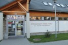 Stadion Miejski na kt&oacute;rym realizowane są zajęcia z lekkiej atletyki