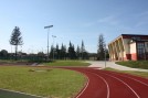 Bieżnia lekkoatletyczna przy Hali Gorce
