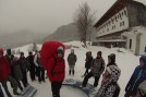 Test plecaka lawinowego w systemie ABS