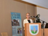 Olga Filipowska, studentka I roku architektury (studi&oacute;w magisterskich) 