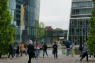 Kompleks budynk&oacute;w biurowych Viertel Zwei