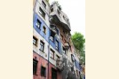 Hundertwasserhaus  fot.P.Huzior