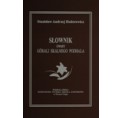 Słownik gwary g&oacute;rali skalnego podhala