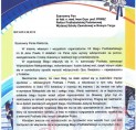Podziękowania dla JM Rektora prof. Iwona Grysa oraz Koordynatora PPWSZ ds. wychowania fizycznego mgr Tytusa Iwańskiego za pomoc w organizacji tegorocznego VII Biegu Podhalańskiego 