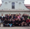 25-29.05.2013 - Ćwiczenia terenowe w ramach kursu &bdquo;Turystyka aktywna&rdquo; Roztocze Środkowe