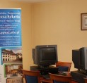 11.10.2013 - Przekazanie komputer&oacute;w.
