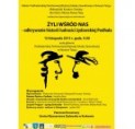 Seminarium "Żyli wśr&oacute;d nas - odkrywanie historii ludności żydowskiej Podhala"