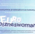 20.11.2013 - EUROBIZNESWOMAN &ndash; spotkanie dla przedsiębiorczych kobiet w siedzibie PPWSZ 