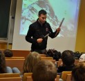 Prelekcja Działalność ratownik&oacute;w g&oacute;rskich na Słowacji