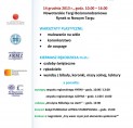 Małopolski Ośrodek Wsparcia Ekonomii Społecznej zaprasza na III targi i festiwal EKONOMII SPOŁECZNEJ - nowotarski Rynek, 14.12.2013r.
