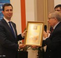 Wizyta Ministra  Pracy i Polityki Społecznej  dr Władysława Kosiniaka-Kamysza w PPWSZ .