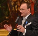 Uroczystość pożegnania Konsula Generalnego Republiki Słowackiej z udziałem prof. Iwona Grysa - Rektora PPWSZ 