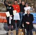 28.02.201 - Podhalańska Spartakiada o puchar Rektora PPWSZ prof. Iwona Grysa