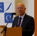 Spotkanie z prof. Zbigniewem Ćwiąkalskim