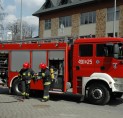 01.04.2014 - &bdquo;Jedzie, jedzie straż ogniowa. Trąbka gra&rdquo;, czyli przyjemne z pożytecznym. 