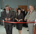 09.05.2014 - Uroczyste otwarcie laboratorium kosmetologii PPWSZ w Nowym Targu
