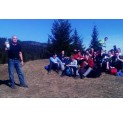 Fotoreportaż z zajęć Plenerowe formy rekreacji &ndash; 2014 