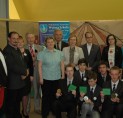 XI og&oacute;lnopolski konkurs MIKROPROFESOR w Łopusznej - Indeksy PPWSZ rozdane laureatom.