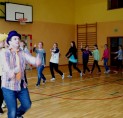 Animator czasu wolnego &ndash; Dzień Dziecka w szkole w Podczerwonem &ndash; 2014