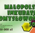 IV edycja konkursu Małopolski Inkubator Pomysłowości właśnie wystartowała. Gł&oacute;wna nagroda to 20 000 zł! 
