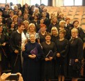 18.07.2014 - WRĘCZENIE DYPLOM&Oacute;W ABSOLWENTOM INSTYTUTU PIELĘGNIARSTWA