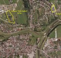Koncepcja zagospodarowania terenu Starego Szpitala