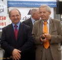 XIV Jarmark Podhalański w Nowym Targu z udziałem JM Rektora PPWSZ prof. Iwona Grysa.