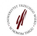 Integracja pokoleń - Zapraszamy student&oacute;w PPWSZ do ch&oacute;ru powstającego przy UTW w Nowym Targu - nab&oacute;r rozpoczęty !