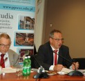 12.09.2014 - Konwent Podhalańskiej Państwowej Wyższej Szkoły Zawodowej 