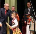 I Powiatowy Festiwal Poezji i Pieśni Patriotycznej im. Jadwigi Apostoł-Staniszewskiej pod patronatem Rektora PPWSZ prof. Iwona Grysa.