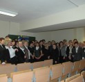  EGZAMIN&Oacute;W PRAKTYCZNY I TEORETYCZNY STUDENT&Oacute;W REALIZAUJĄCYCH PROJEKT - 2011