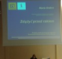 21.11.2014 - Nie daj się RAKOWI