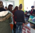 Delegacja PPWSZ miała przyjemność uczestniczyć w Targach Edukacyjnych w Zespole Szk&oacute;ł Hotelarsko Turystycznych w Zakopanem.