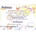 Certyfikat Euro Renoma